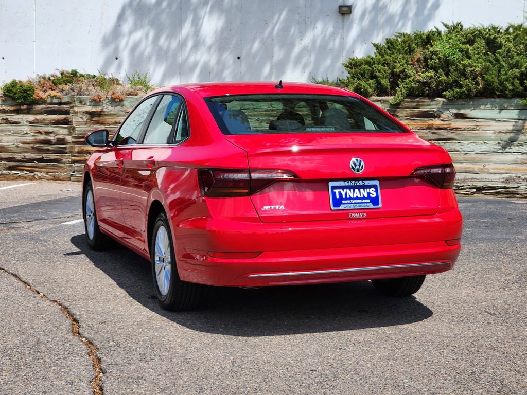 Used 2019 Volkswagen Jetta FWD image 5