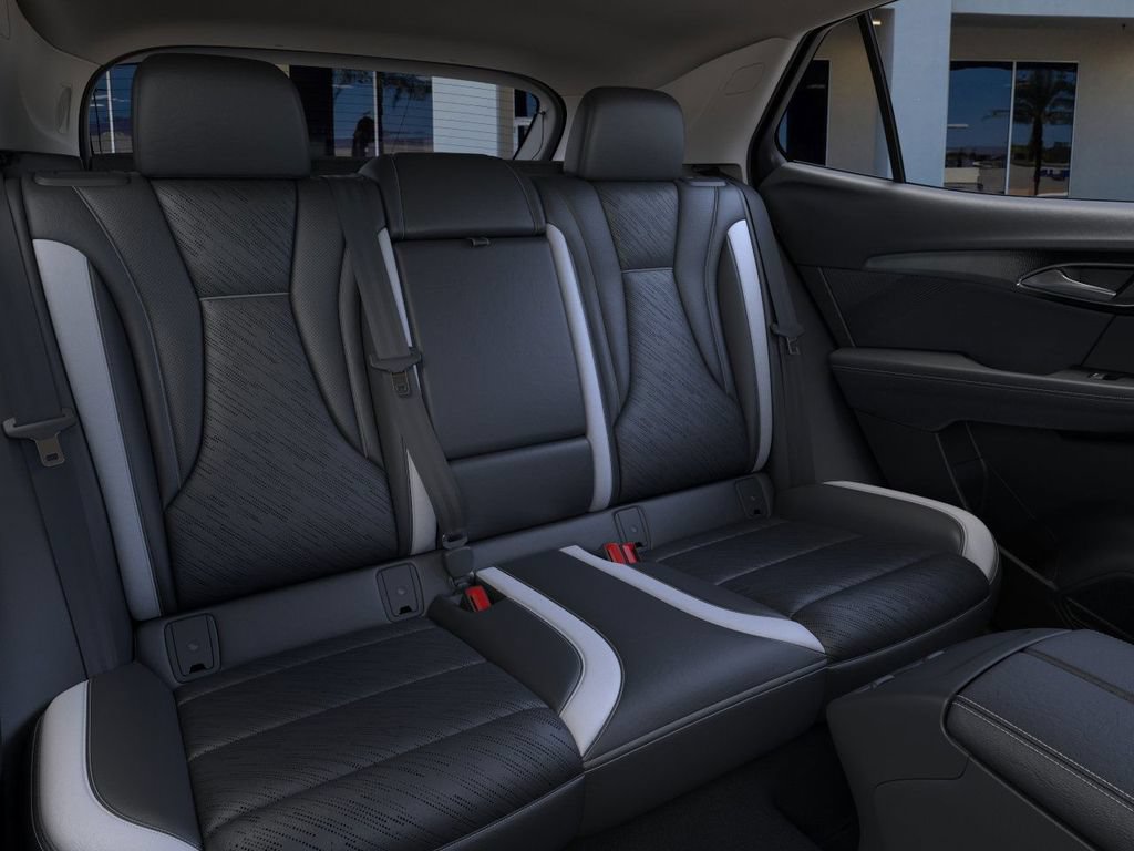 New 2026 Buick Envision Sport Touring AWD/4WD image 17