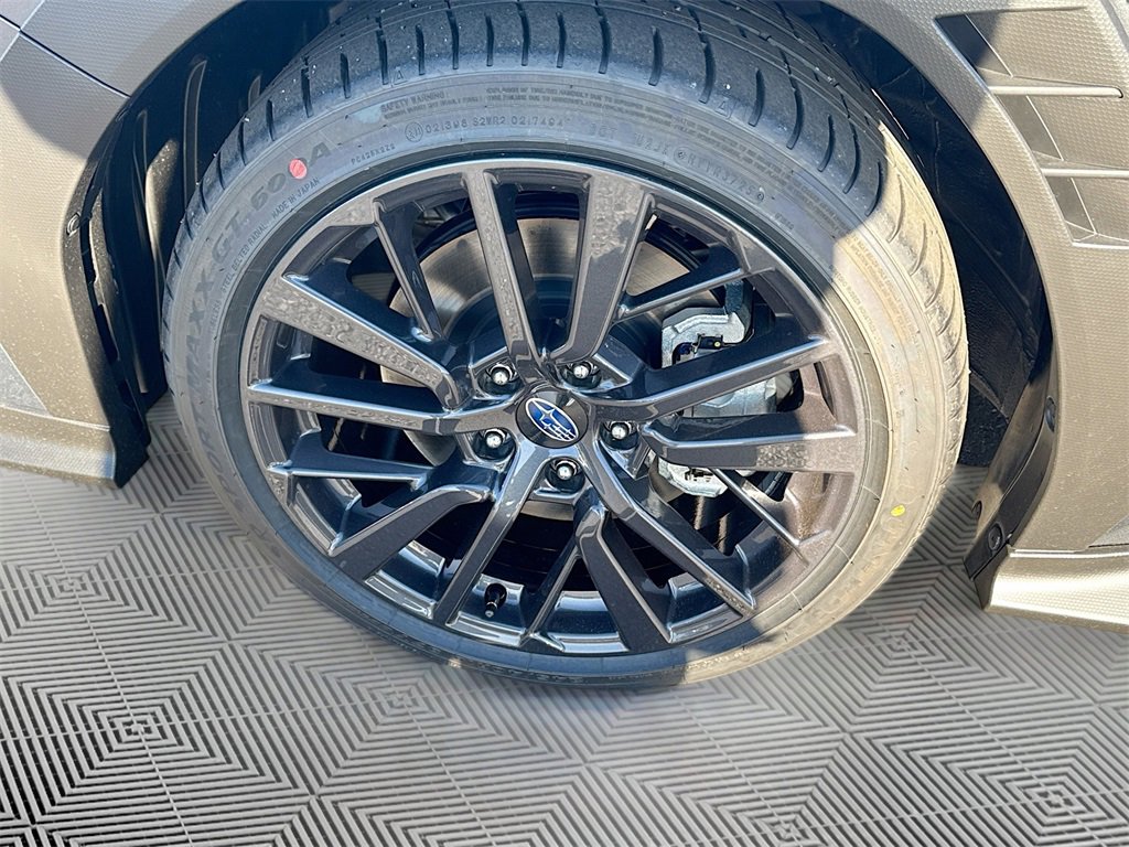 New 2025 Subaru WRX Premium image 32