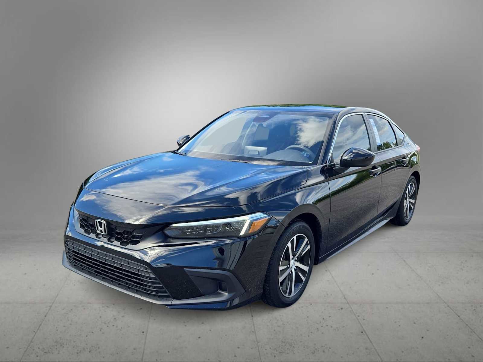 Used 2024 Honda Civic LX image 4
