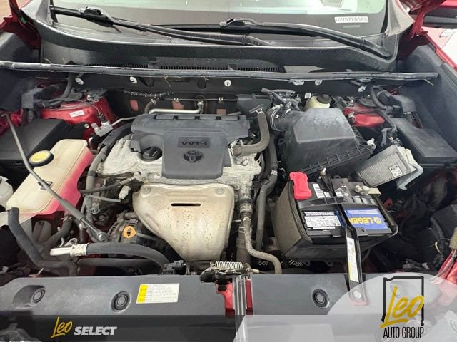 Used 2017 Toyota RAV4 Limited w/ Advanced Technology Package image 25