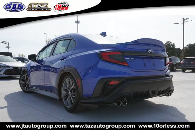 Used 2022 Subaru WRX AWD/4WD image 8