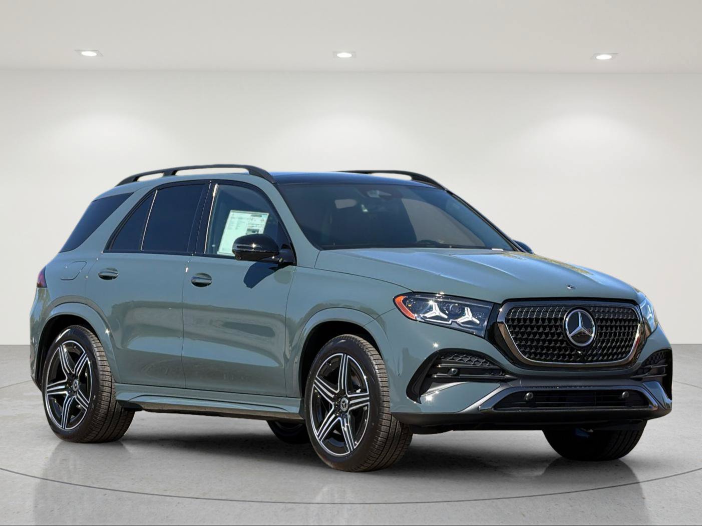 New 2027 Mercedes-Benz GLE 350 4MATIC image 7