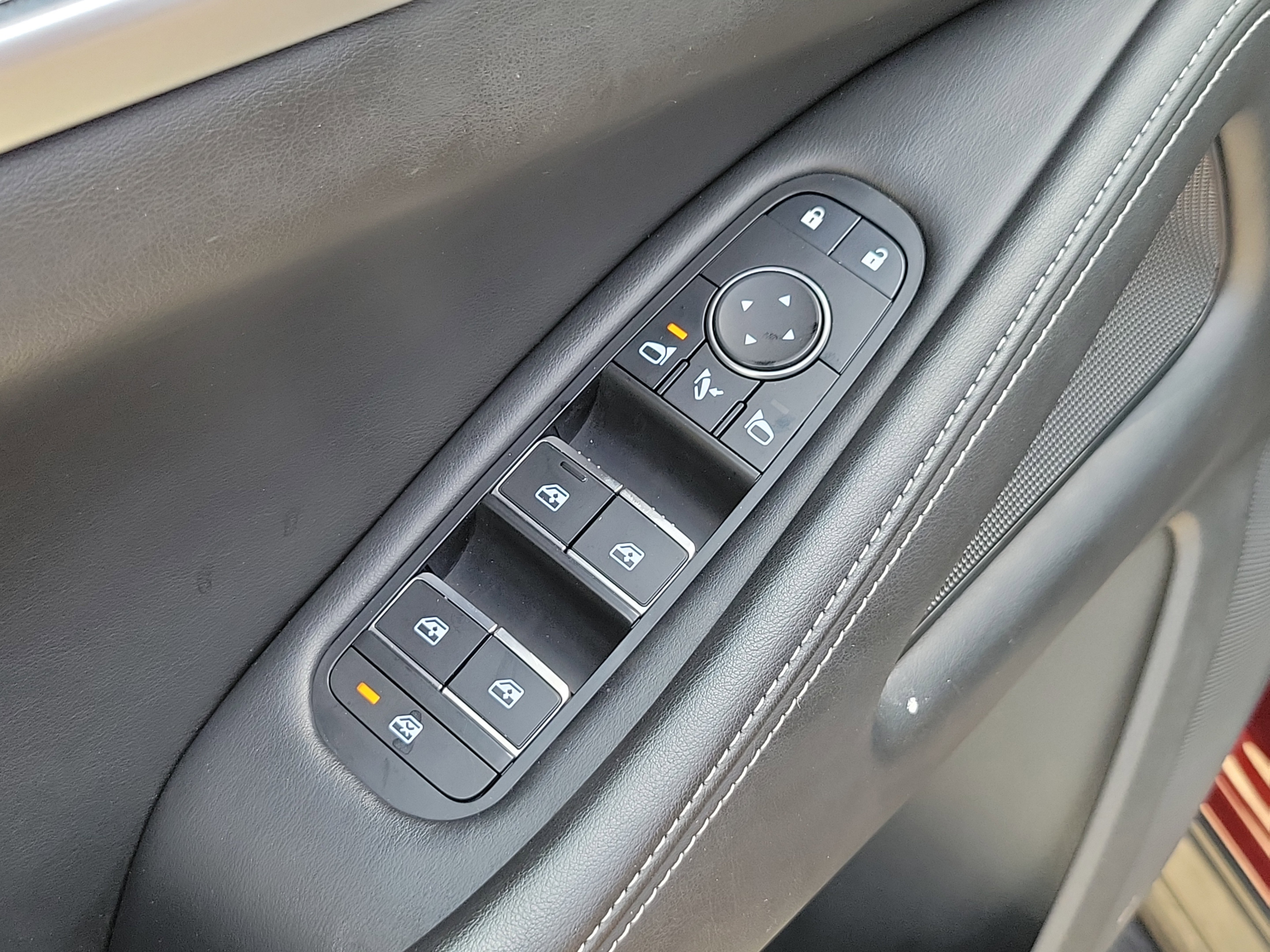 Used 2022 INFINITI QX60 Luxe w/ Cargo Package image 26