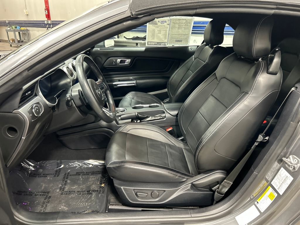 Used 2021 Ford Mustang Premium image 12