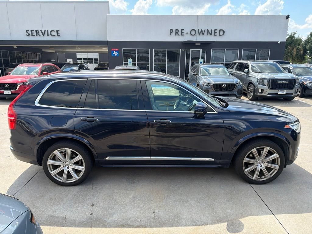 Used 2019 Volvo XC90 T6 Inscription w/ Advanced Package AWD/4WD image 6