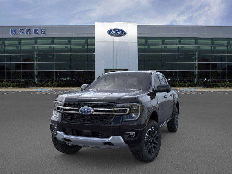 New 2026 Ford Ranger Lariat w/ FX4 Off-Road Package image 2