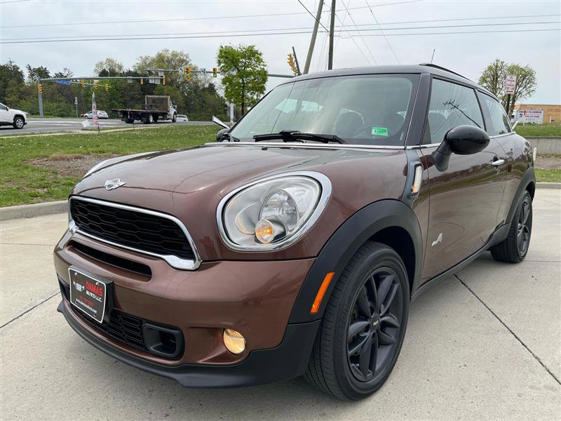 Used 2014 MINI Cooper Paceman S