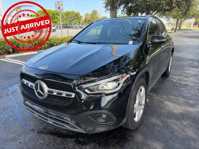 Used 2021 Mercedes-Benz GLA 250 image 2