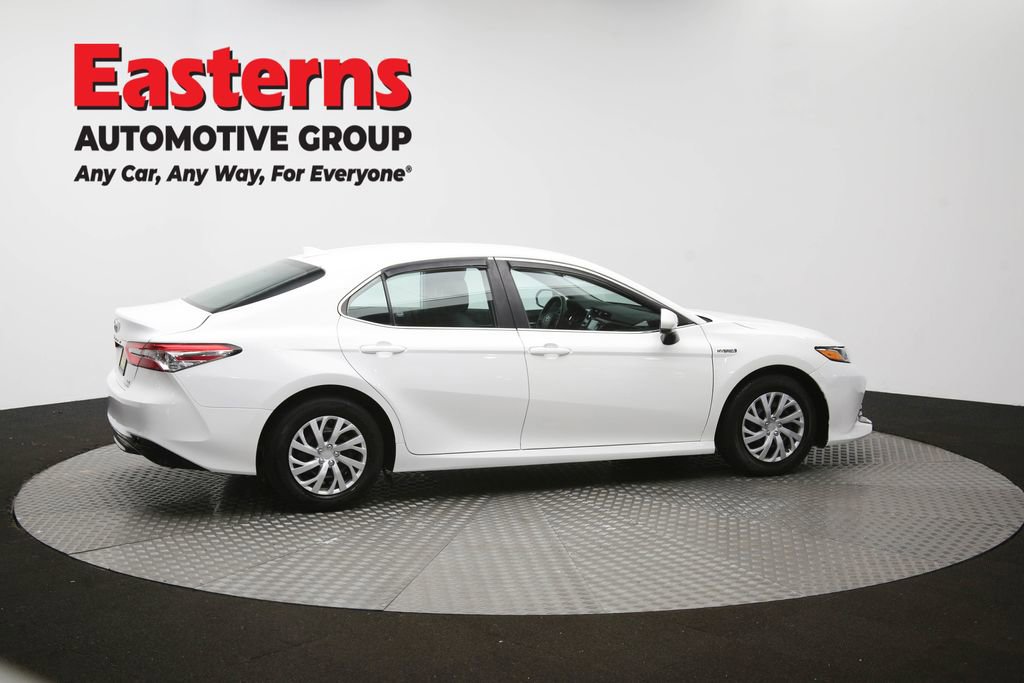 Used 2020 Toyota Camry LE image 44