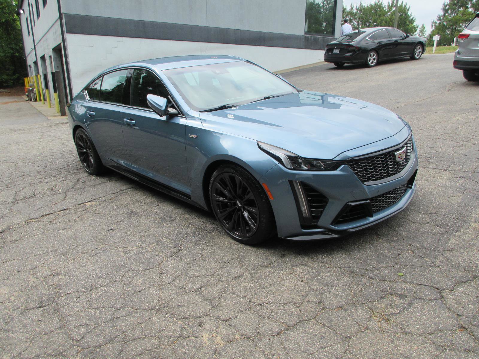 Used 2023 Cadillac CT5 V Blackwing RWD image 8