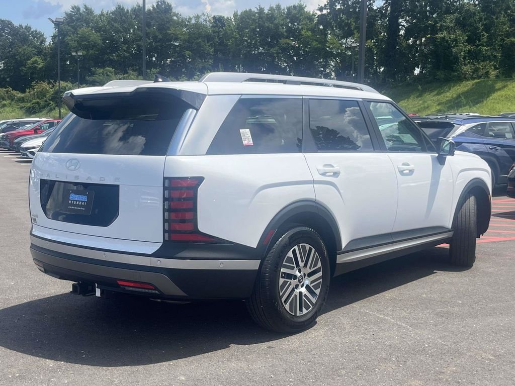 New 2026 Hyundai Palisade SEL Premium w/ Tow & Go Package FWD image 3