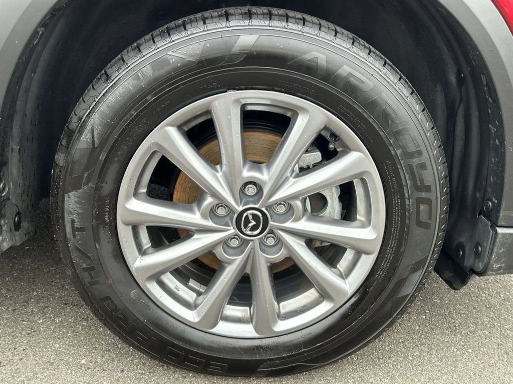 Certified 2023 MAZDA CX-5 AWD 2.5 S w/ Preferred Package image 13