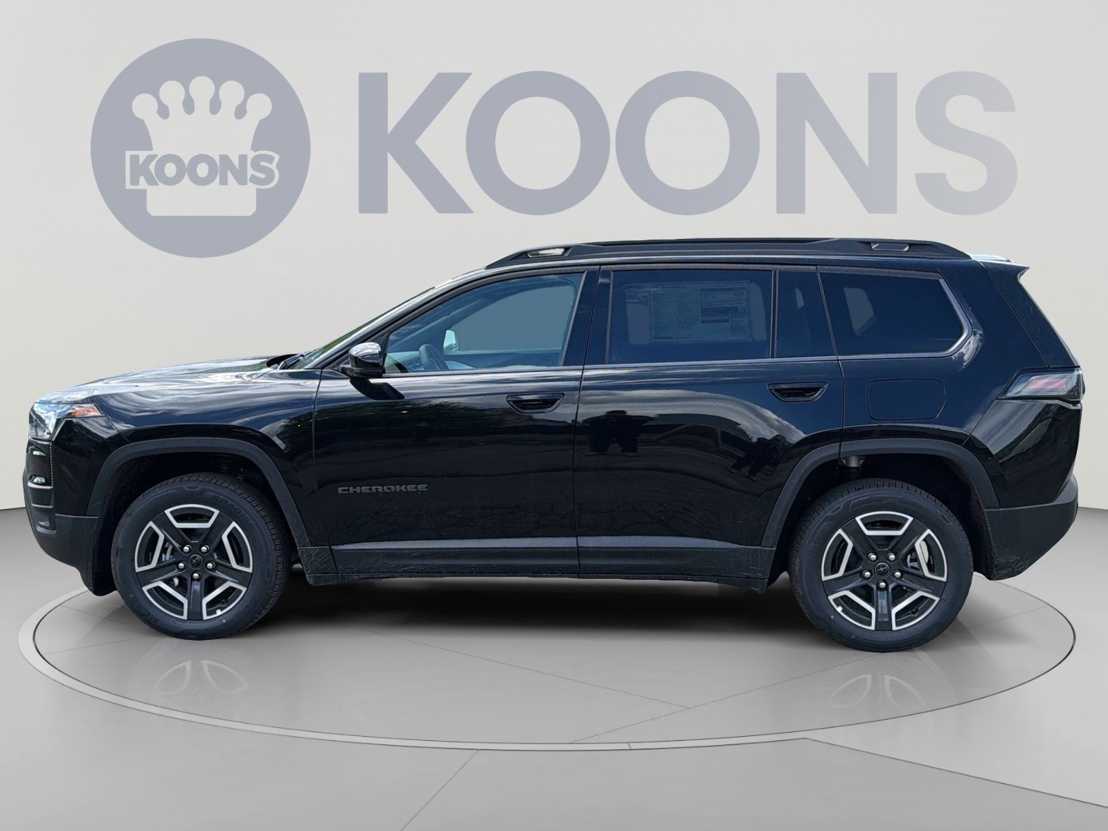 New 2026 Jeep Cherokee Limited AWD/4WD image 2