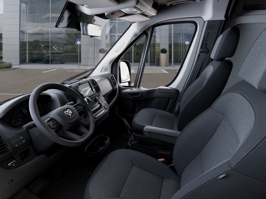 New 2026 RAM ProMaster 3500 w/ Convenience Group FWD image 26