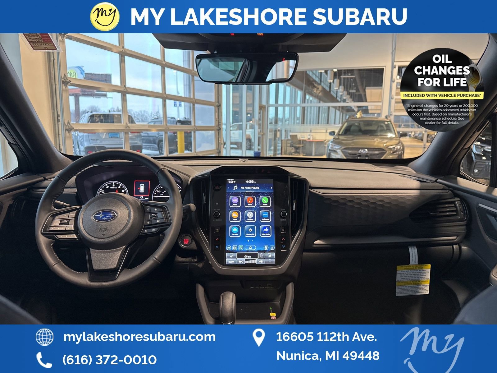 New 2026 Subaru Forester Premium image 12