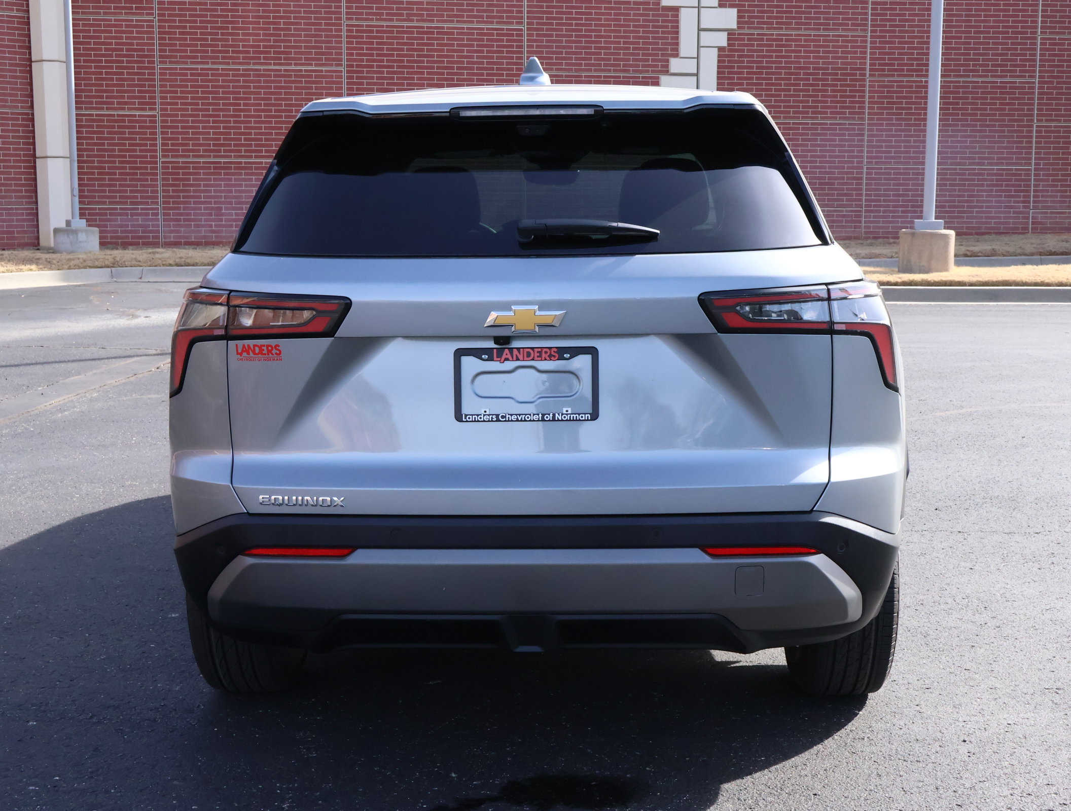 New 2026 Chevrolet Equinox LT w/ Convenience Package II image 25