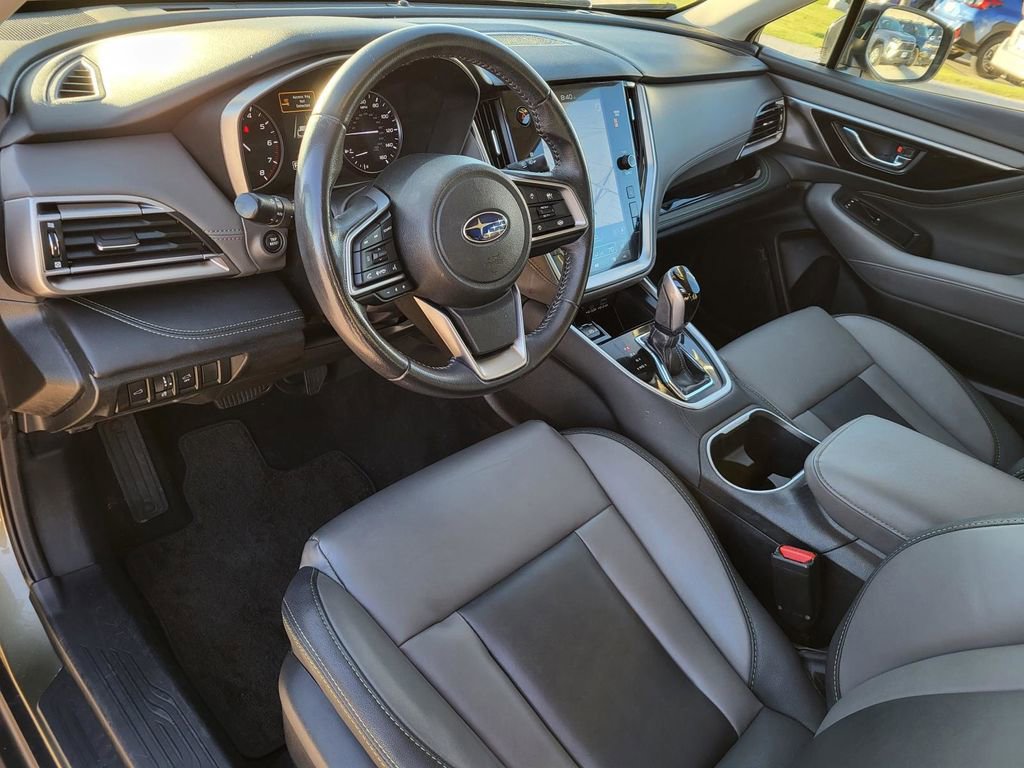 Certified 2023 Subaru Outback Onyx Edition XT image 21