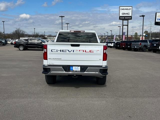 New 2026 Chevrolet Silverado 1500 LT image 5
