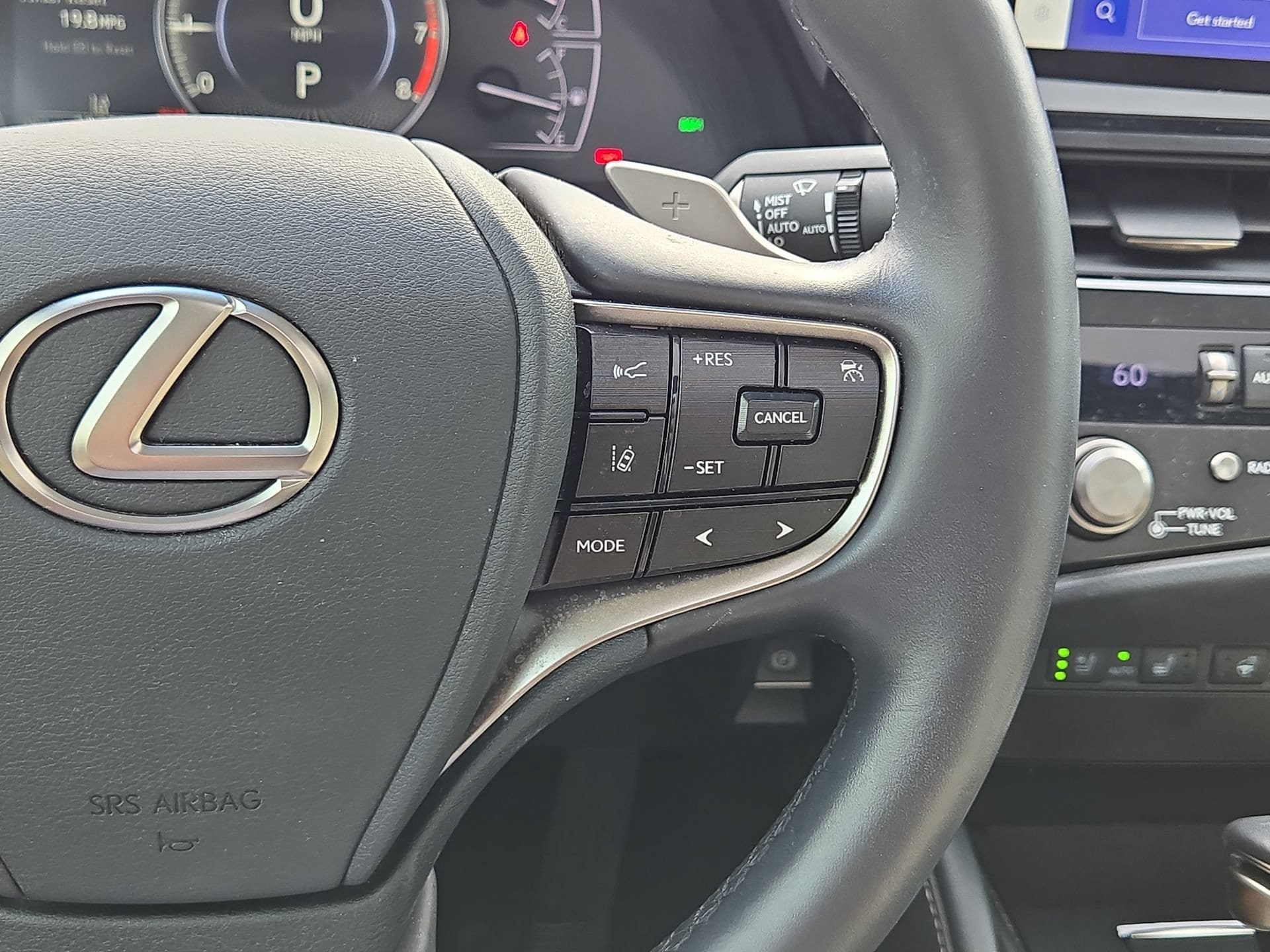 Certified 2025 Lexus ES 350 w/ Premium Package FWD image 21