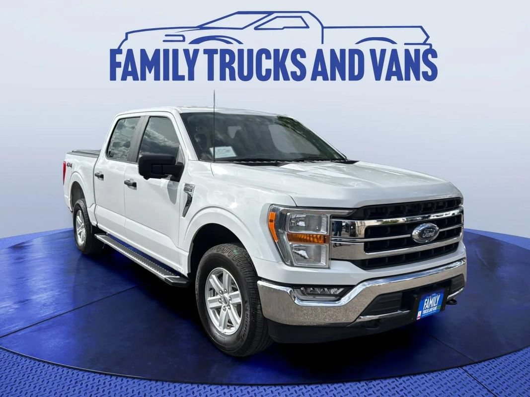 Used 2022 Ford F150 XLT w/ Trailer Tow Package AWD/4WD image 7