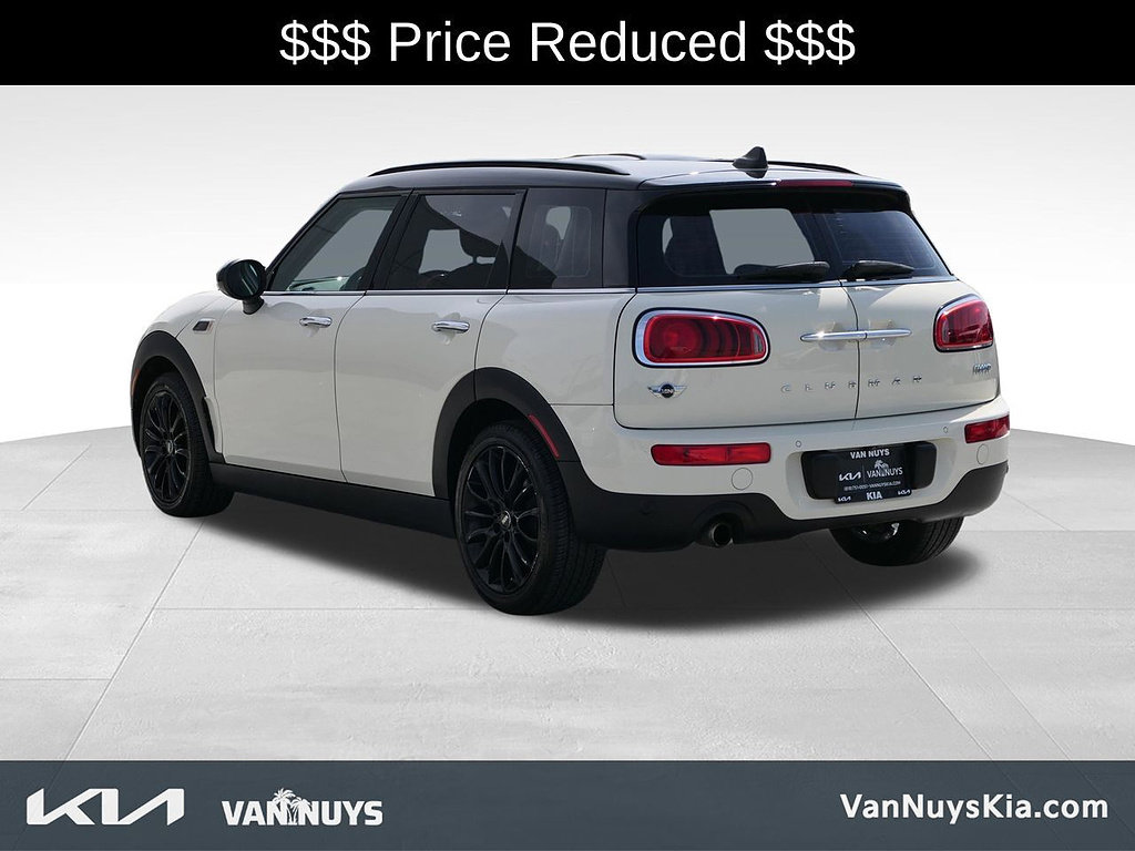 Used 2018 MINI Cooper Clubman FWD image 33