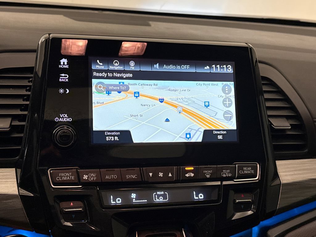 Certified 2022 Honda Odyssey Elite image 25
