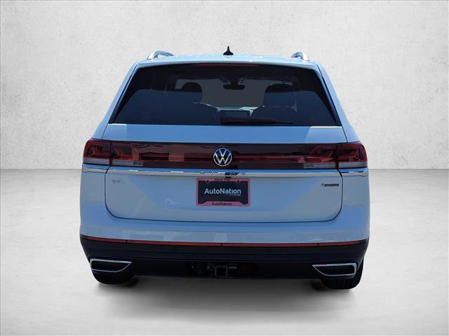 New 2026 Volkswagen Atlas SEL AWD/4WD image 6