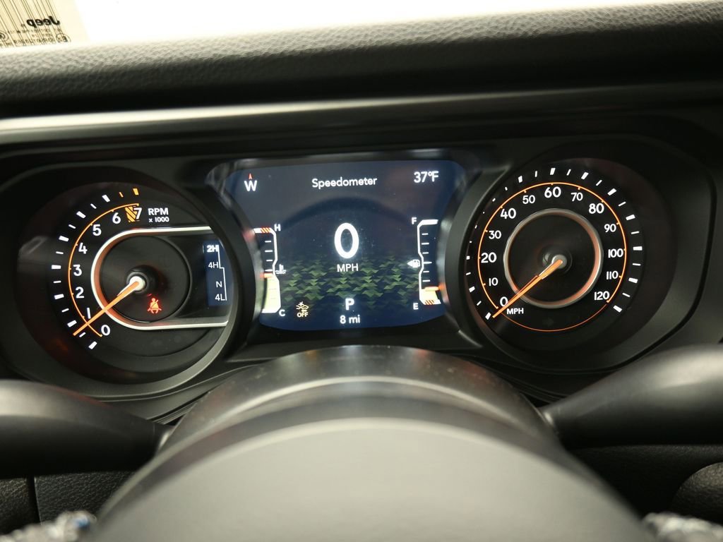 New 2026 Jeep Gladiator Willys image 21