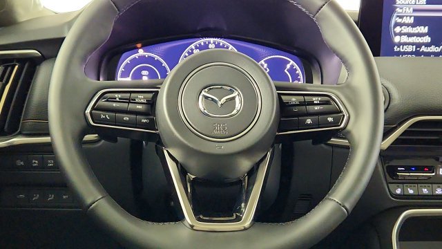 New 2026 MAZDA CX-90 Plug-In Hybrid w/Premium Sport AWD/4WD image 24