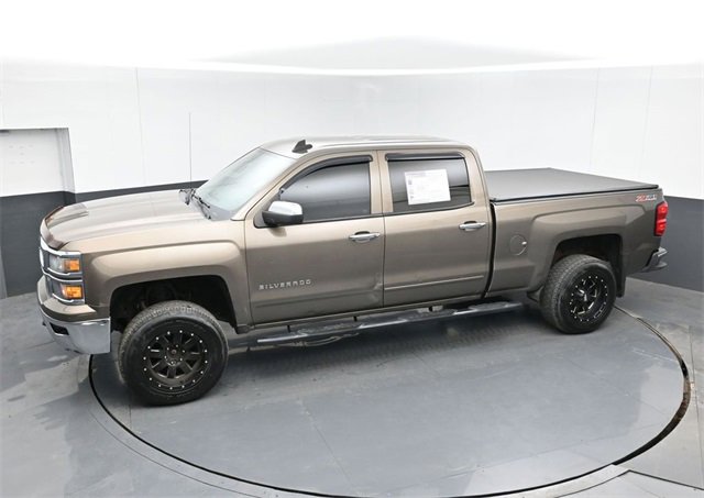 Used 2015 Chevrolet Silverado 1500 LT w/ All Star Edition image 31
