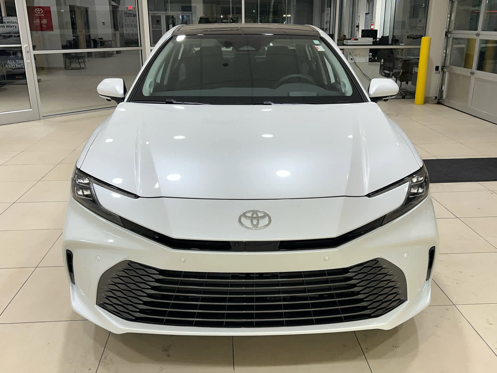 New 2026 Toyota Camry XLE w/ Premium Plus Package image 3