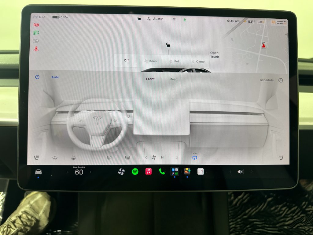 Used 2023 Tesla Model 3 Long Range AWD/4WD image 28