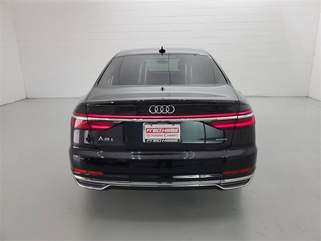 Used 2019 Audi A8 L 3.0T w/ Luxury Package image 6
