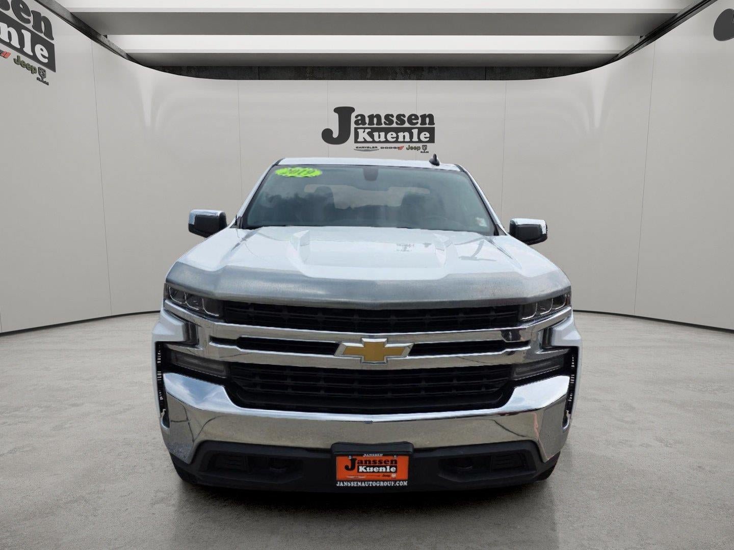 Used 2019 Chevrolet Silverado 1500 LT w/ All-Star Edition AWD/4WD image 6