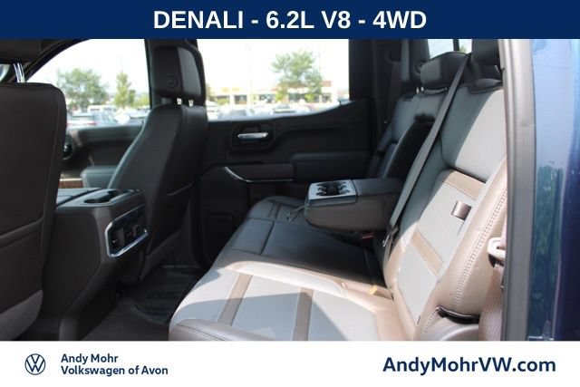 Used 2022 GMC Sierra 1500 Denali w/ Denali Reserve Package AWD/4WD image 23