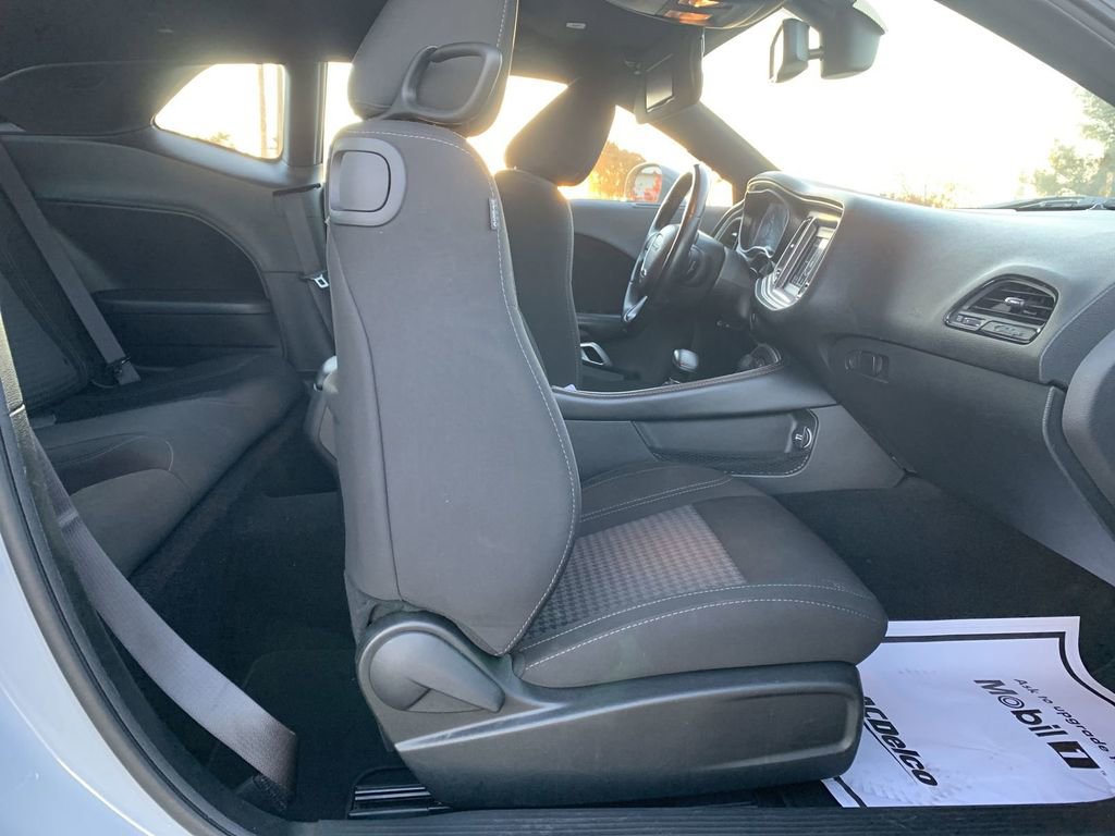 Used 2022 Dodge Challenger SXT w/ Blacktop Package image 26