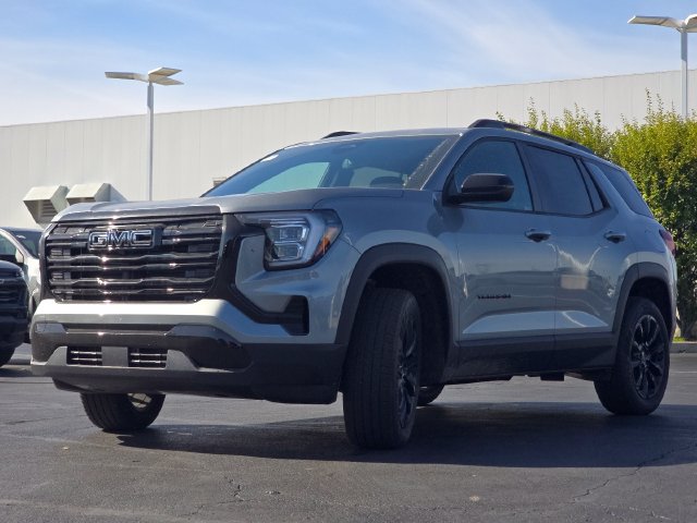 New 2027 GMC Terrain Elevation w/ Elevation Premium Package AWD/4WD image 11