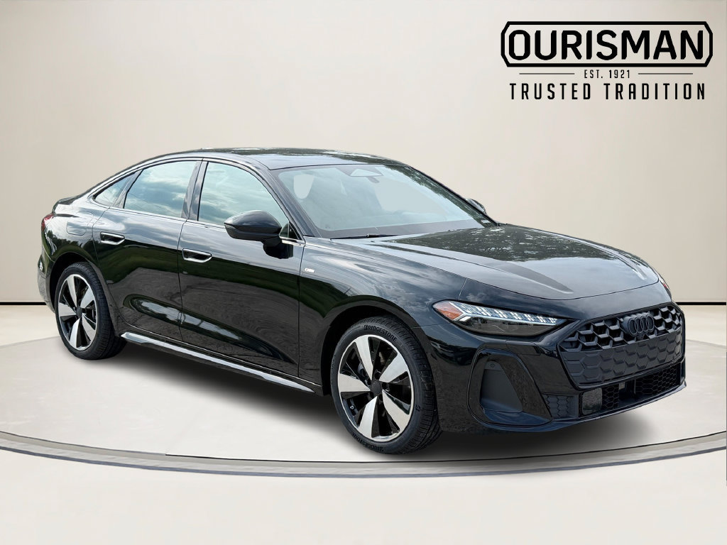 New 2026 Audi A5 Premium Plus AWD/4WD image 1
