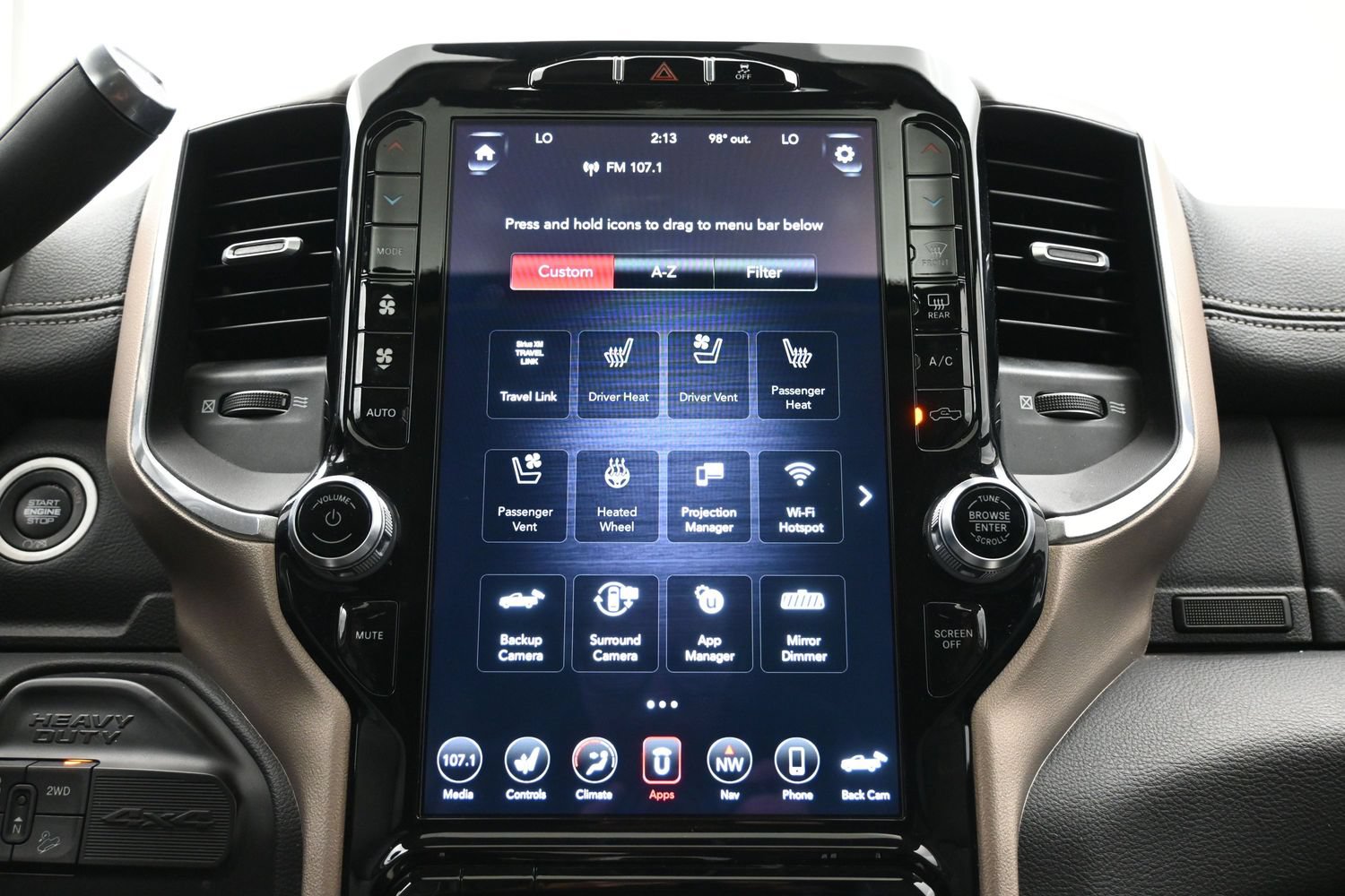 Used 2019 RAM 2500 Laramie AWD/4WD image 33