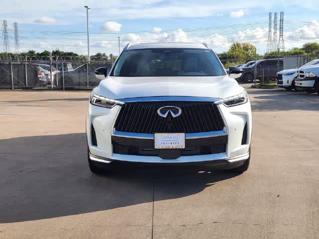 Certified 2027 INFINITI QX60 Luxe w/ Cargo Package FWD image 6