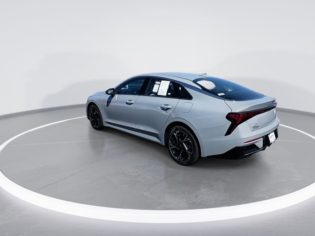 Certified 2026 Kia K5 GT-Line image 6