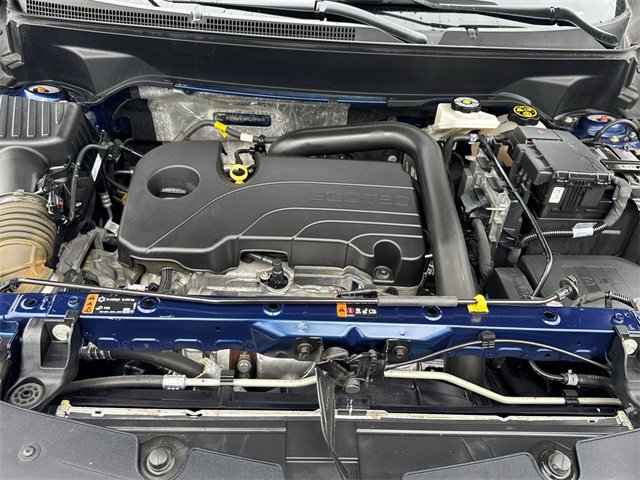 Used 2023 Chevrolet Equinox LT image 28