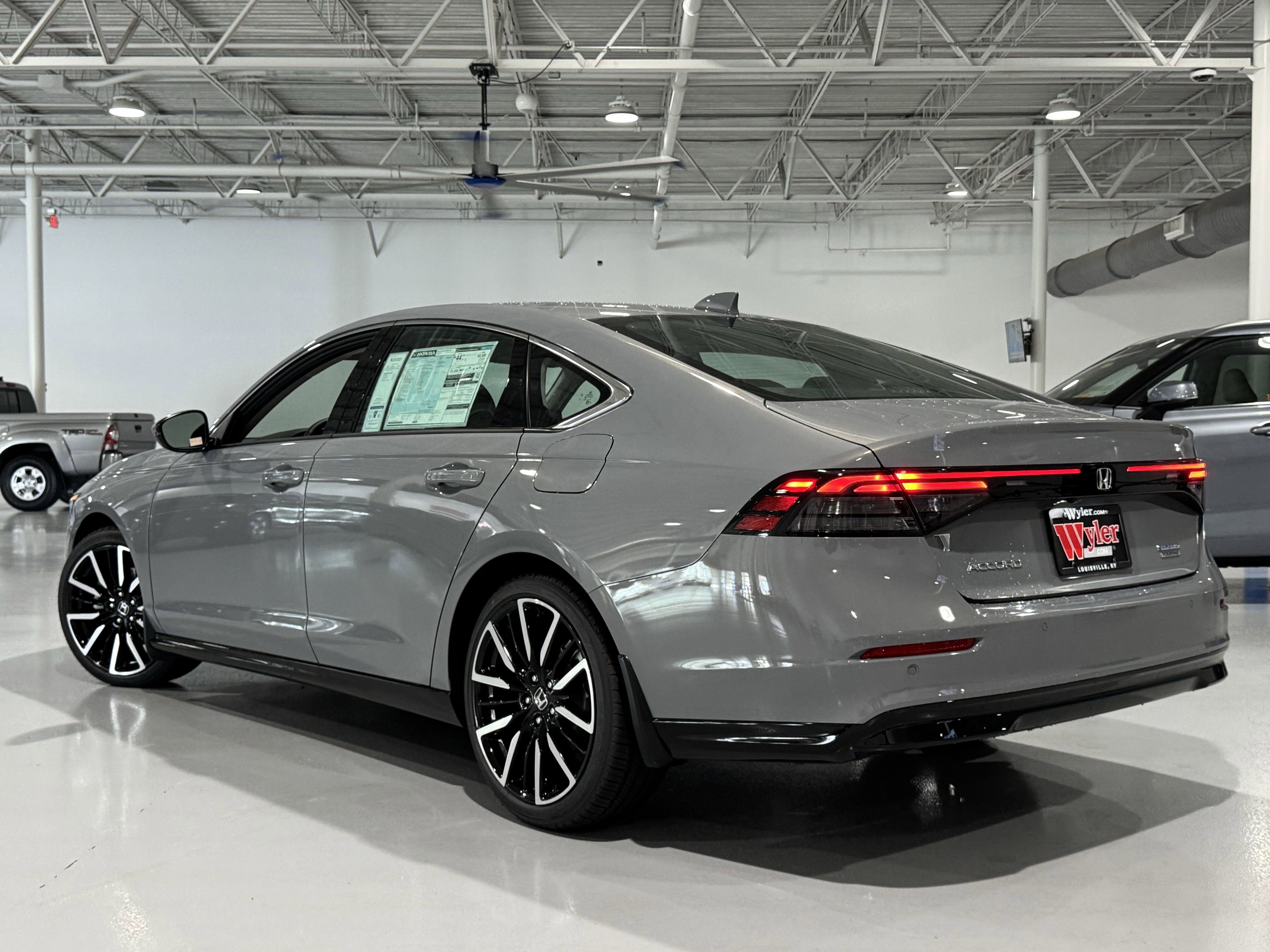 New 2025 Honda Accord Touring image 17