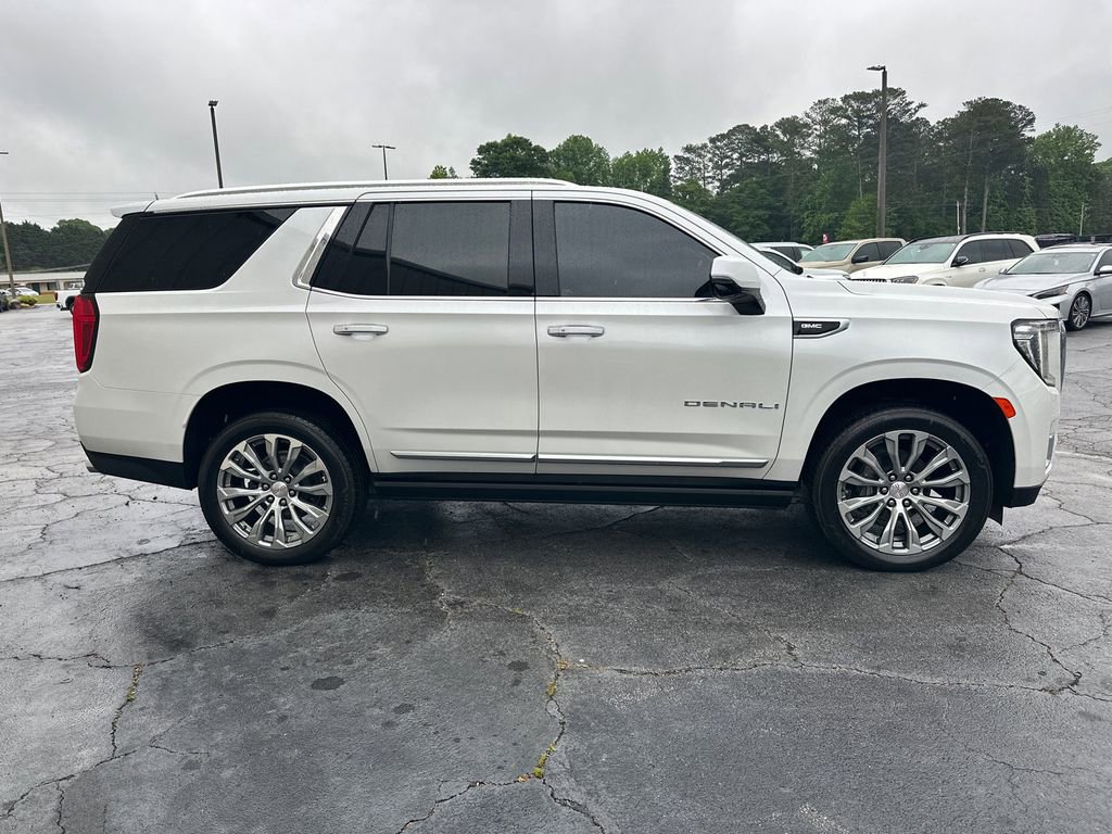 Used 2021 GMC Yukon Denali w/ Denali Ultimate Package AWD/4WD image 5
