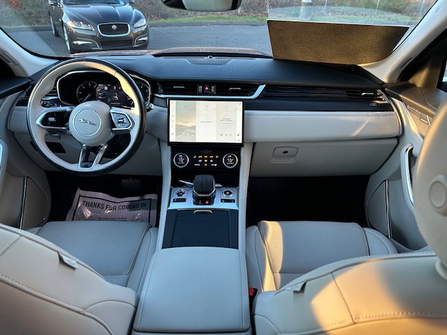 Certified 2023 Jaguar F-PACE S AWD/4WD image 22