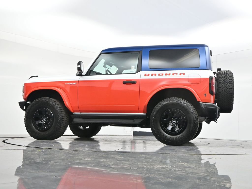 Used 2025 Ford Bronco Stroppe Edition AWD/4WD image 45