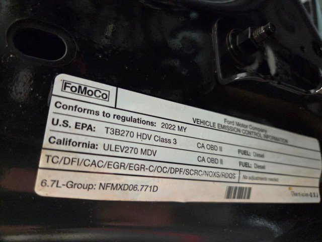 Used 2022 Ford F350 King Ranch w/ King Ranch Ultimate Package image 99