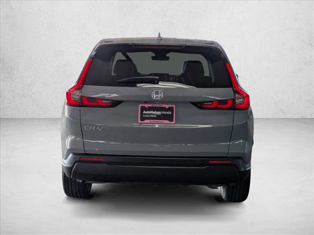 New 2026 Honda CR-V EX-L image 8