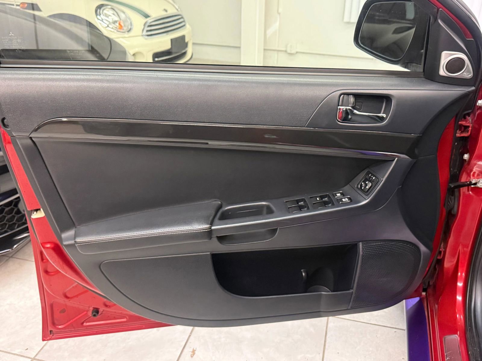 Used 2008 Mitsubishi Lancer Evolution MR image 15